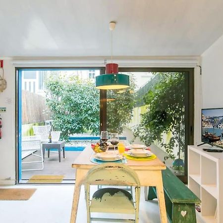 Inlapa Studio VI Porto Garden 外观 照片