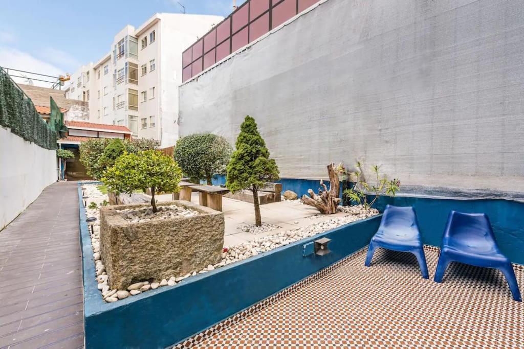 Inlapa Studio VI Porto Garden 外观 照片