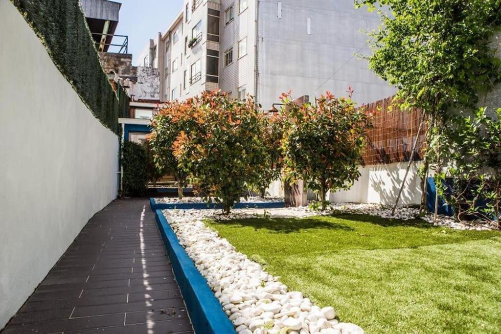 Inlapa Studio VI Porto Garden 外观 照片
