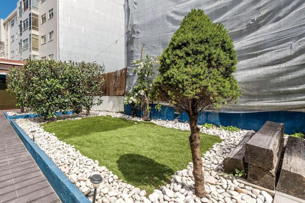 Inlapa Studio VI Porto Garden 外观 照片